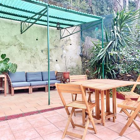 Casaviva - Bilo With Patio In Genova San Teodoro Apartment Exterior foto